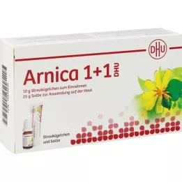 ARNICA 1+1 DHU Kombinasjonspakke, 1 P