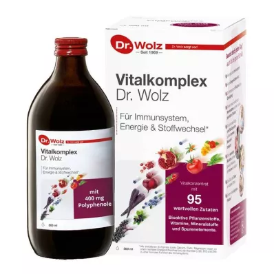 Vital kompleks Dr. Wolz, 500 ml