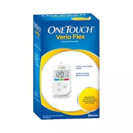 ONE TOUCH Verio Flex system for blodsukkermåling mg/dl, 1 stk