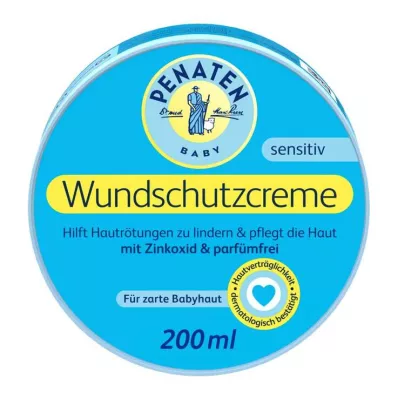 PENATEN SÅRBESKYTTELSESKREM, 200 ml PENATEN SÅRBESKYTTELSESKREM, 200 ml