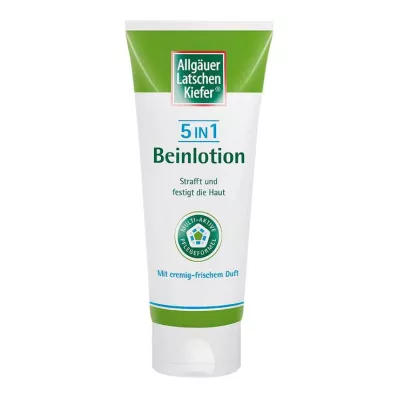 ALLGÄUER LATSCHENK. 5in1 Leg Lotion, 200 ml ALLGÄUER LATSCHENK. 5in1 Leg Lotion, 200 ml