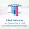 LADIVAL Allergisk hudgel for barn LSF 30, 200 ml