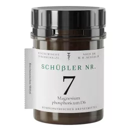 [no.7 Magnesium phosphoricum D 6 tbl, 1000 stk