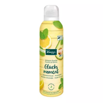 KNEIPP Skumdusj Moments of Happiness, 200 ml