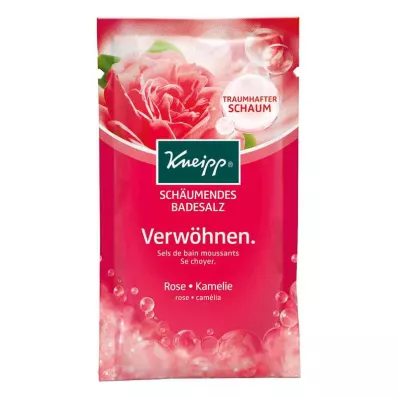 KNEIPP Skummende badesalt Pamper, 80 g