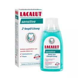 LACALUT skylleløsning for følsomme tenner, 300 ml