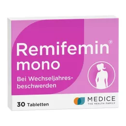 REMIFEMIN monotabletter, 30 stk