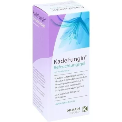 KADEFUNGIN Fuktighetsbevarende gel, 30 ml