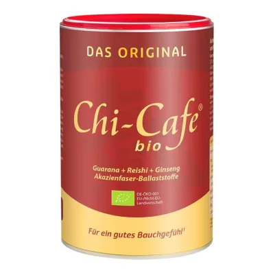 Chi Cafe økologisk Dr. Jacobs pulver, 400 g Chi Cafe økologisk Dr. Jacobs pulver, 400 g