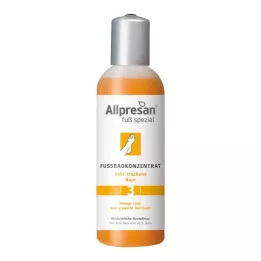 ALLPRESAN Fotspesial No.3 fotbad s.tørr.hud, 150 ml
