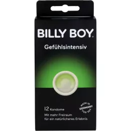 BILLY BOY emosjonell, 12 stk