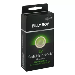 BILLY BOY emosjonell, 12 stk