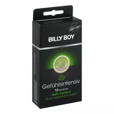 BILLY BOY emosjonell, 12 stk