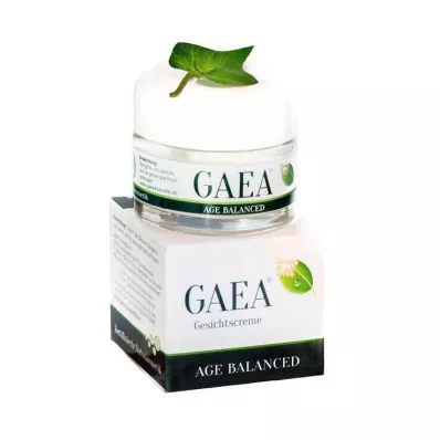 GAEA Age Balanced ansiktskrem, 50 ml