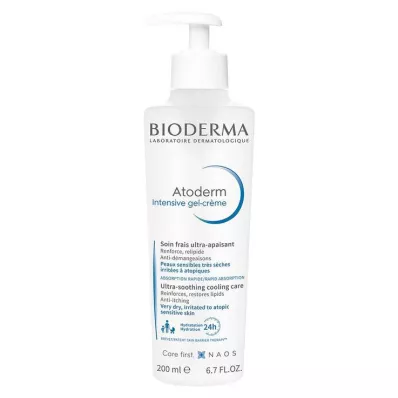 BIODERMA Atoderm Intensive Balm for nevrodermatitt, 200 ml