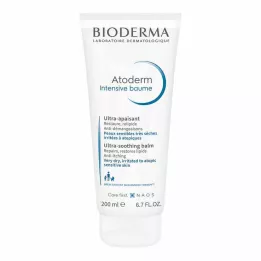 BIODERMA Atoderm Intensive Balm for nevrodermatitt, 200 ml