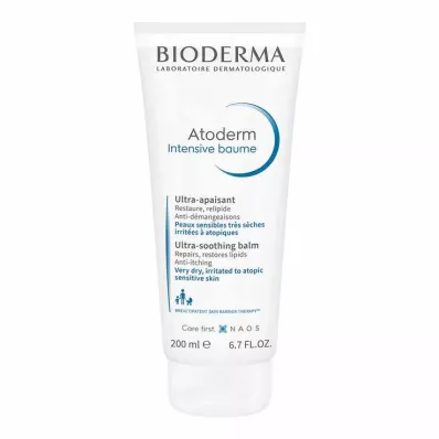 BIODERMA Atoderm Intensive Balm for nevrodermatitt, 200 ml