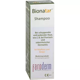 BIONATAR Sjampo boderm, 200 ml