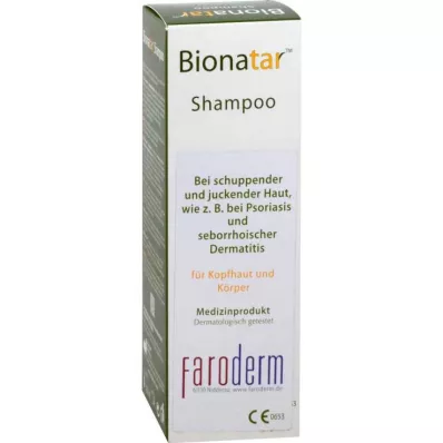 Bionatar Shampo boderm, 200 ml Bionatar Shampo boderm, 200 ml