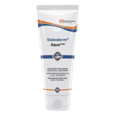 STOKODERM Aqua Pure hudbeskyttelseskrem, 100 ml