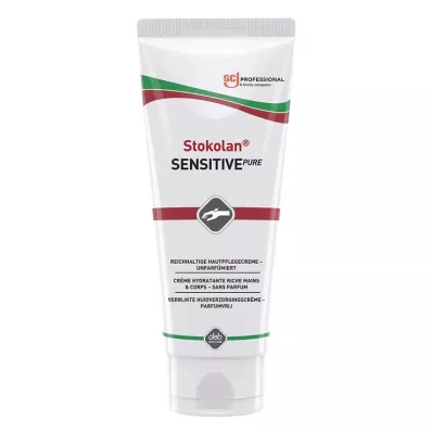 Stokolan sensitiv Pure Cream, 100 ml