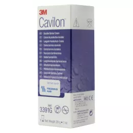 CAVILON Hudbeskyttende krem med lang holdbarhet FK 3391G, 1X28 g