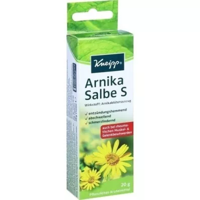 KNEIPP Arnica salve S, 20 g