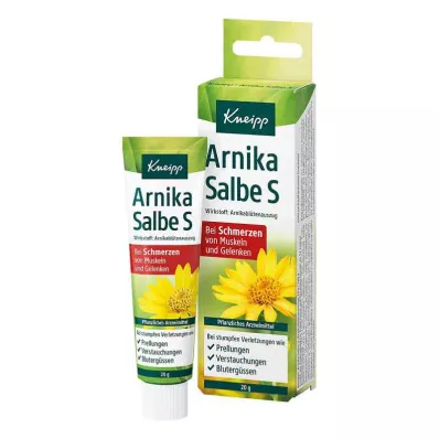 KNEIPP Arnica salve S, 20 g
