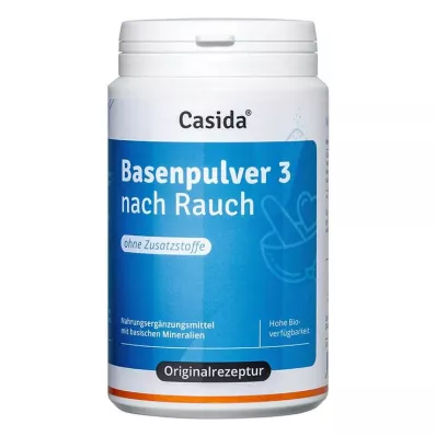 BASENPULVER 3 etter røyk, 200 g BASENPULVER 3 etter røyk, 200 g