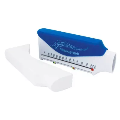 Peak Flow Meter universal for voksne & barn, 1 stk Peak Flow Meter universal for voksne & barn, 1 stk