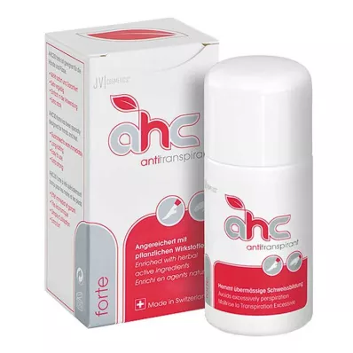 AHC forte flytende antiperspirant, 30 ml