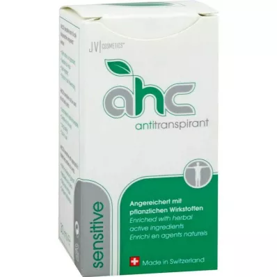 AHC sensitiv flytende antiperspirant, 30 ml