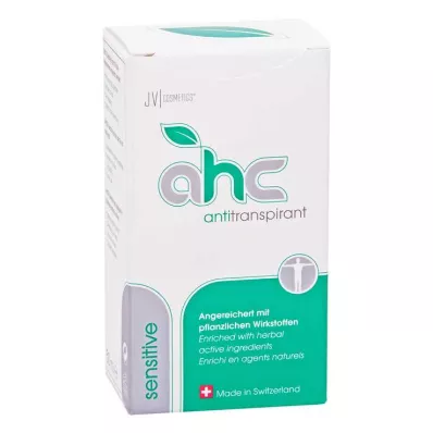 AHC sensitiv flytende antiperspirant, 30 ml