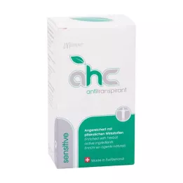 AHC sensitiv flytende antiperspirant, 50 ml