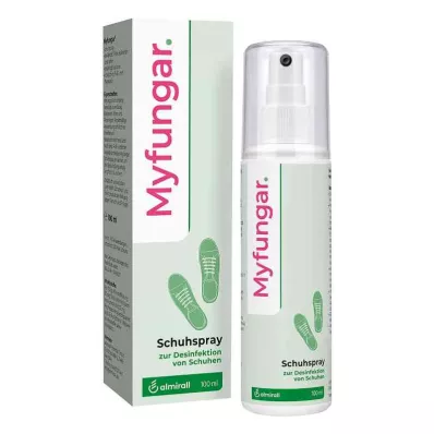 Myfungar skospray (100 ml) Myfungar skospray (100 ml)