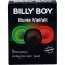 BILLY BOY fargerik variasjon, 5 stk