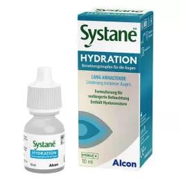 SYSTANE HYDRATION Fuktighetsdråper for øynene, 10 ml