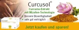 Instructions for use for Curcusol kapsler, 120 stk - 1
