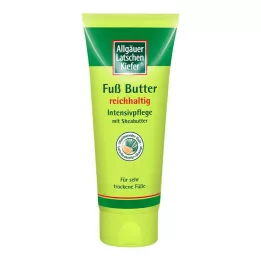 ALLGÄUER LATSCHENK. Fotsmørkrem, 100 ml