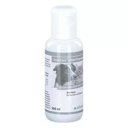HEXOCARE Silversjampo for hunder/katter, 100 ml