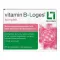 VITAMIN B-LOGES komplette filmdrasjerte tabletter, 60 stk