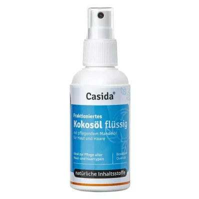 KOKOSÖL flytende hud og hår, 100 ml