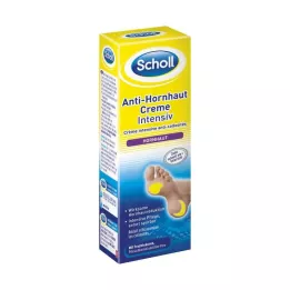 Scholl anti-callus krem, 75 ml