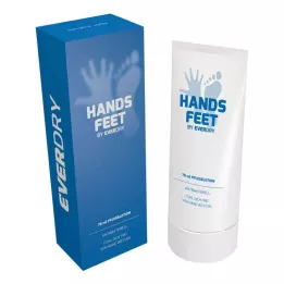 EVERDRY antibakteriell Hands &amp; Feet care lotion, 75 ml