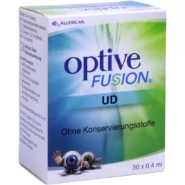 OPTIVE Fusion UD Øyedråper, 30X0,4 ml