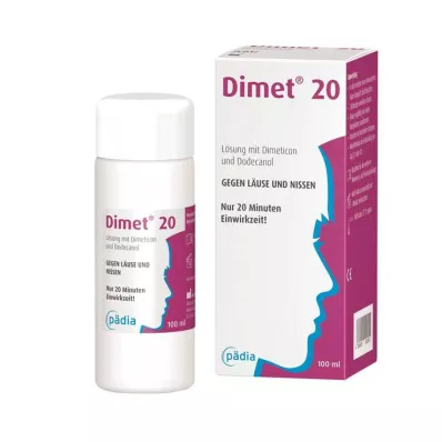 Dimet® 20 løsning, 100 ml