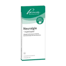 Neuralgia Injectopas ampuller, 10x2 ml