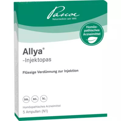 ALLYA-Injektopas-ampuller, 5 stk