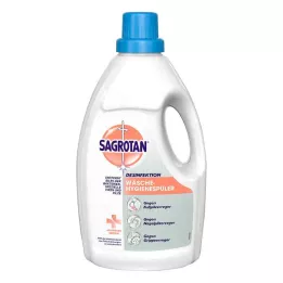 SAGROTAN Hygienisk skylledesinfeksjon av klesvask, 1 L