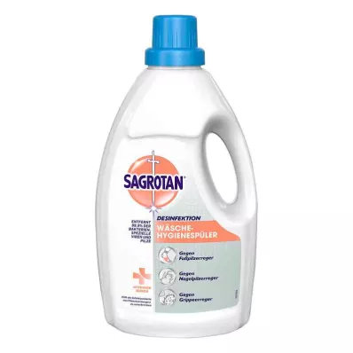 SAGROTAN Hygienisk skylledesinfeksjon av klesvask, 1 L